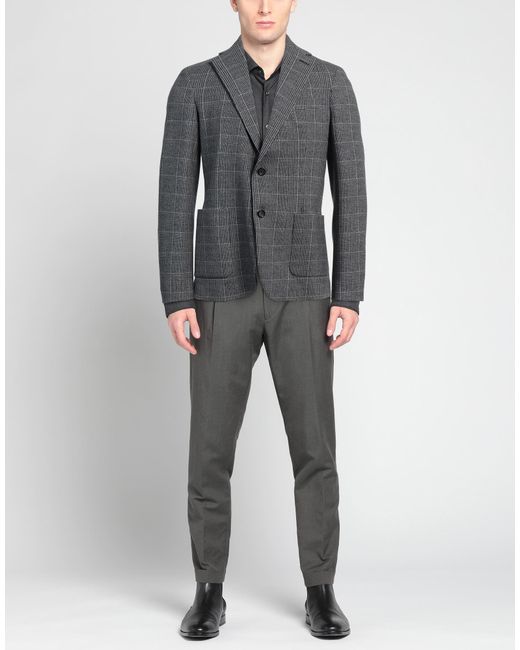 Circolo 1901 Gray Blazer for men