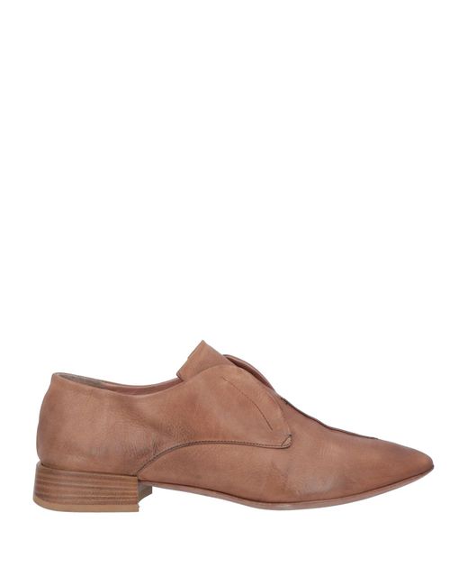 Malloni Brown Loafers