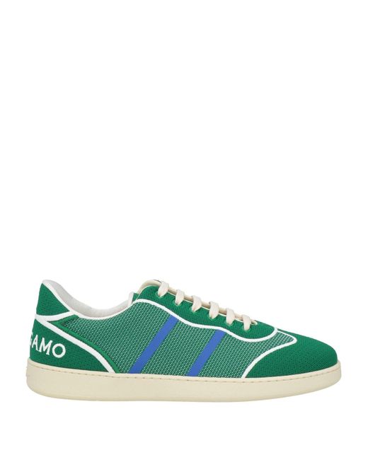 Ferragamo Sneakers in Green für Herren
