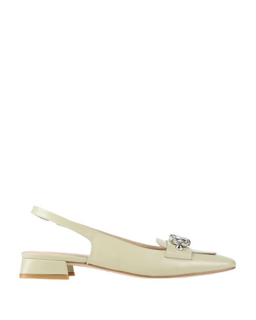 Zinda Natural Ballet Flats