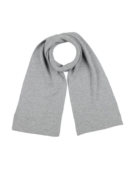Alpha Studio Schal in Gray für Herren