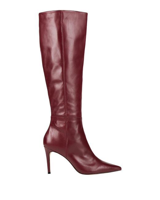 Carrano Red Boots