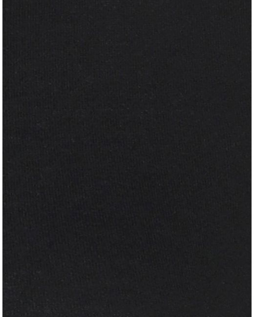Max Mara Black Sfilata Top Cotton, Polyester