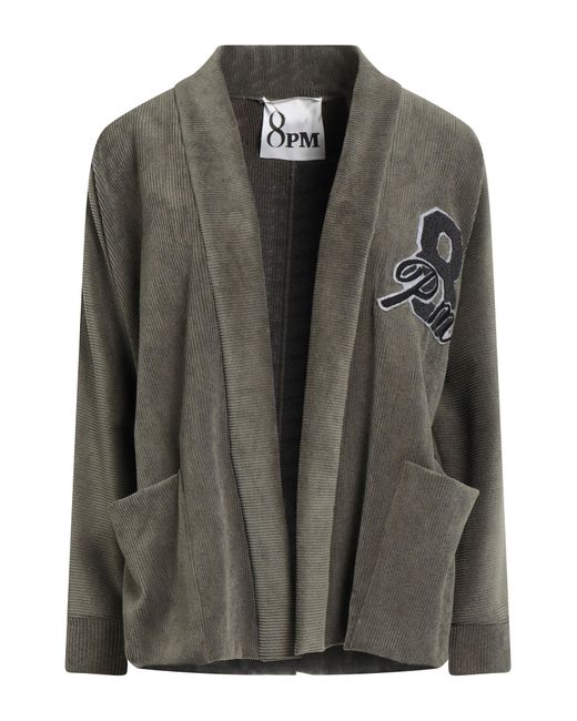 8pm Black Blazer