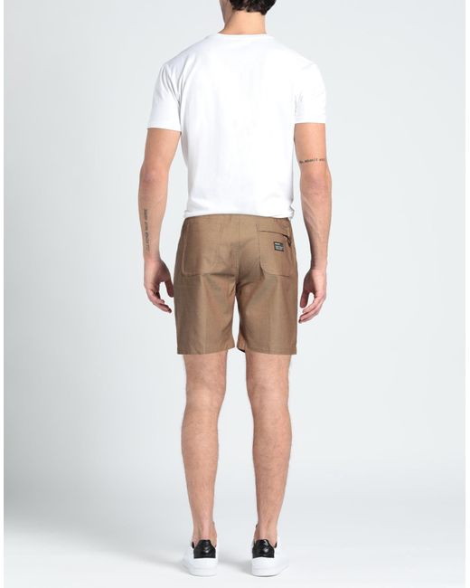 Hurley Natural Shorts & Bermuda Shorts for men