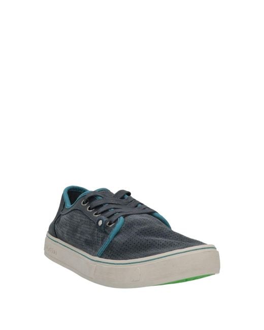 Satorisan Blue Trainers for men