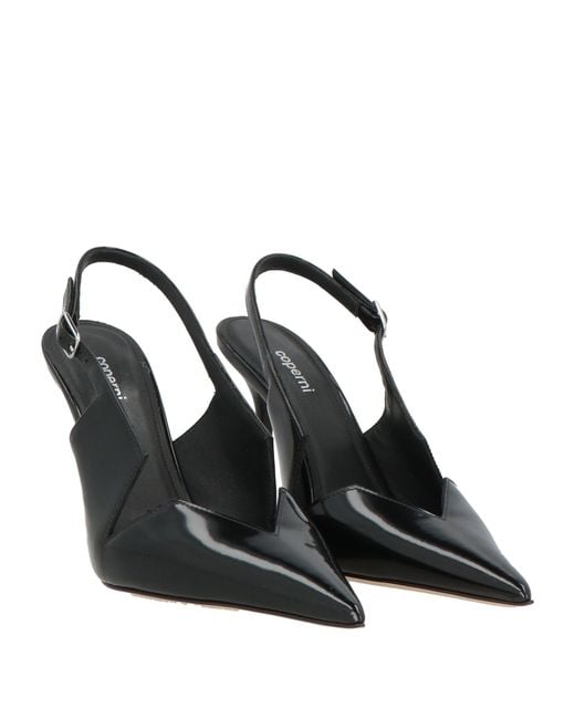 Coperni Black Pumps