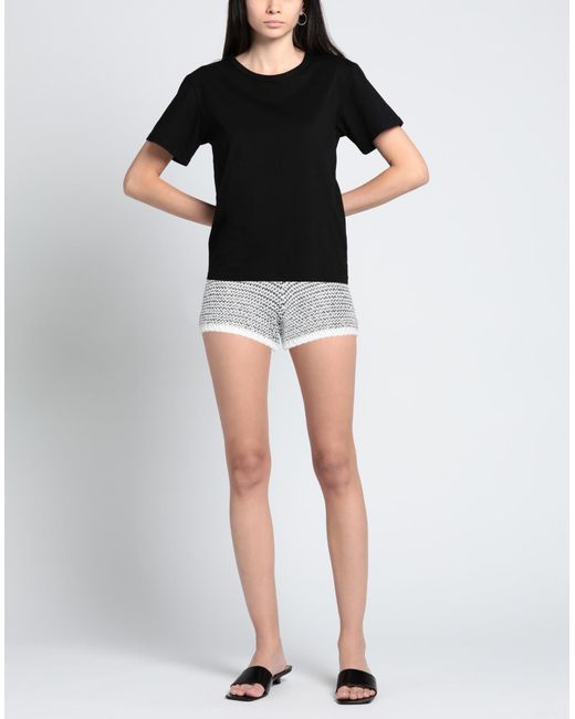 Rosie Assoulin Gray Shorts & Bermudashorts