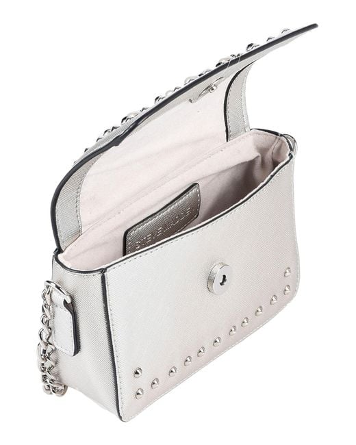 Steve Madden Crossbody Bag in Metallic Lyst