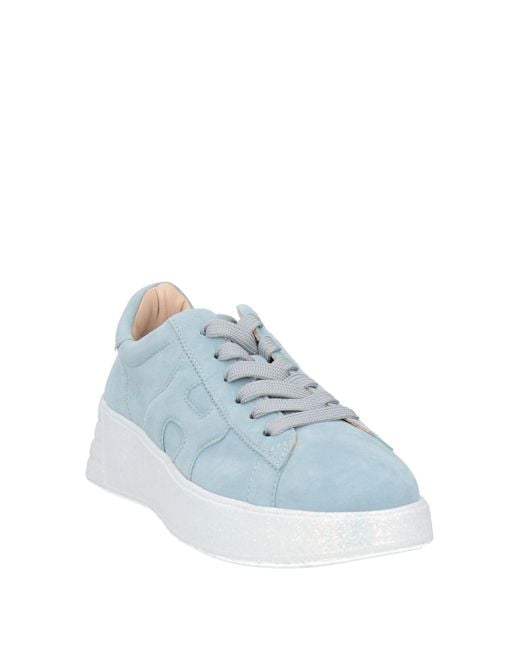 Hogan Blue Trainers