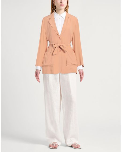 Semicouture Pink Blazer