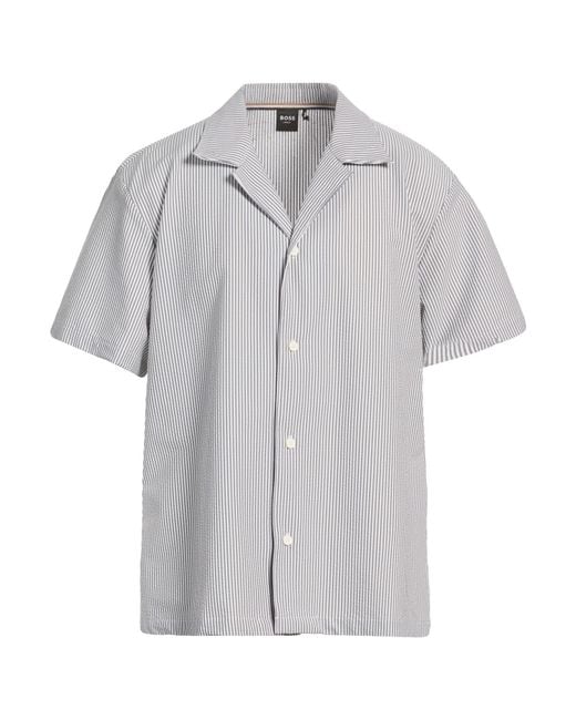 Boss Gray Shirt for men
