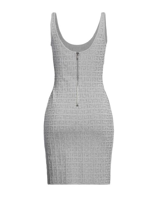 Minivestido Givenchy de color Gray