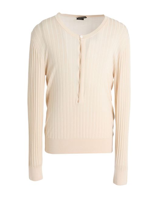 Pullover Tom Ford de hombre de color Natural