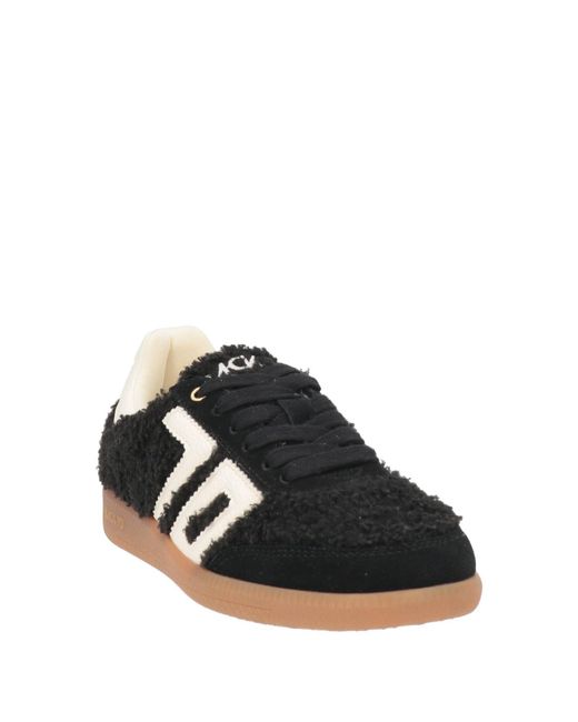 Back 70 Black Sneakers