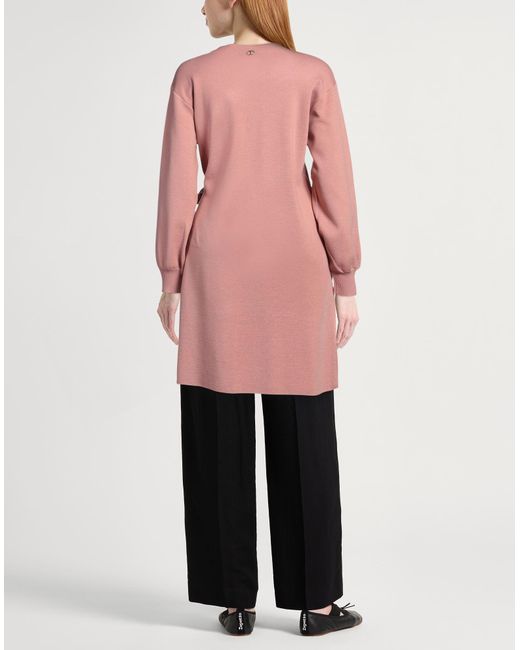 Rebecas Twinset de color Pink