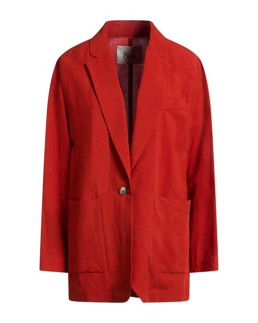 8pm Red Blazers