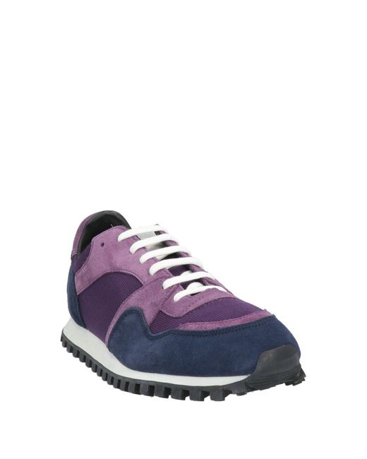 Sneakers di Spalwart in Purple da Uomo