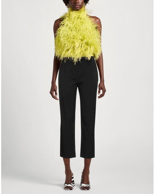 Kaos Black Pants