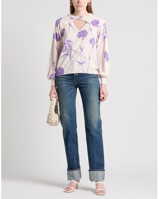 Pullover Twinset de color Pink