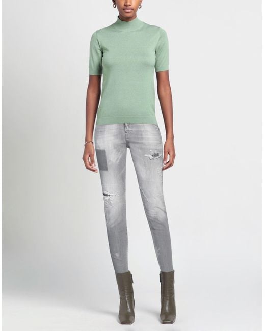DSquared² Gray Jeans
