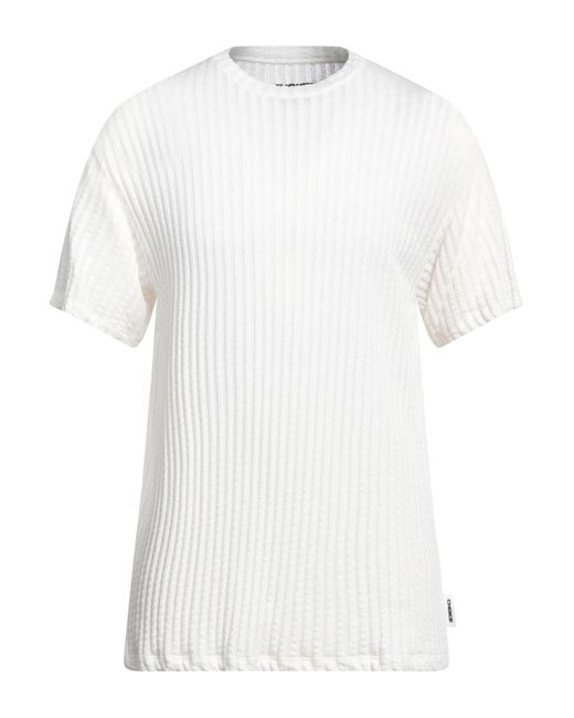 CHOICE White T-shirt for men