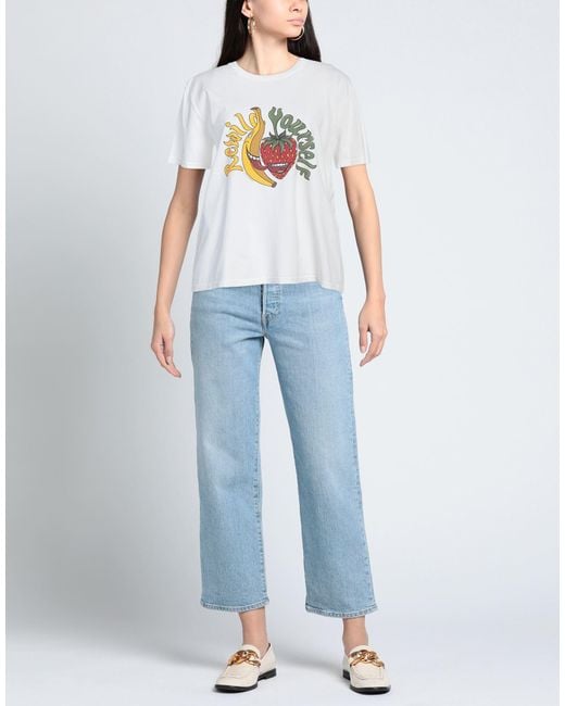 Stella McCartney White T-Shirts