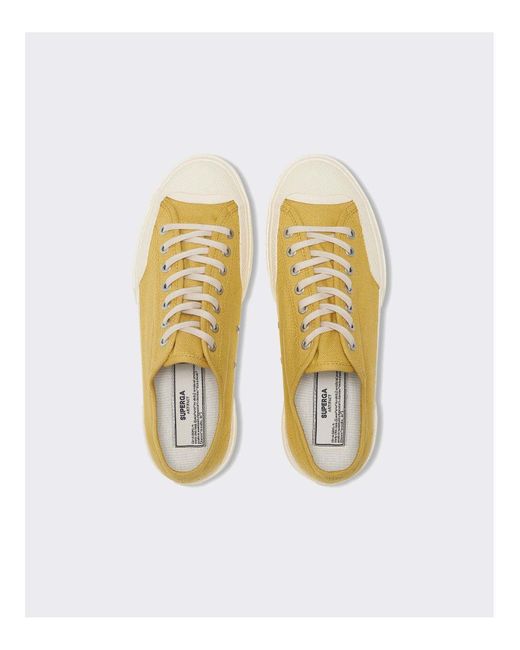 Sneakers Superga pour homme en coloris Yellow