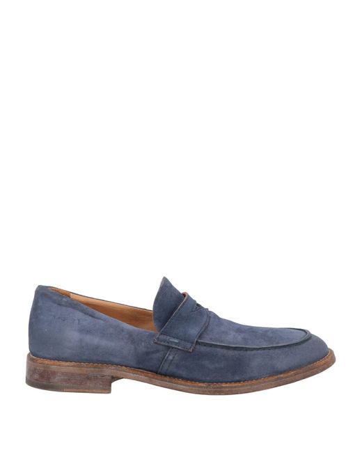 Moma Blue Loafer for men