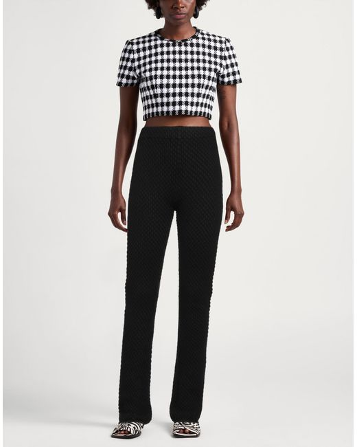 Axel Arigato Black Trouser