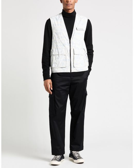 Givenchy White Gilet for men