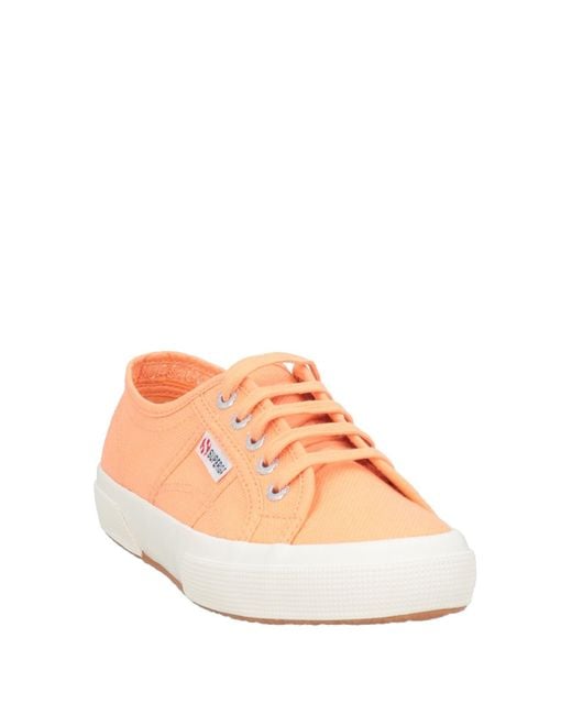 Superga Pink Sneakers