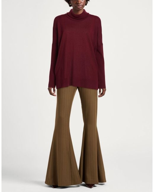 Messagerie Red Turtlenecks