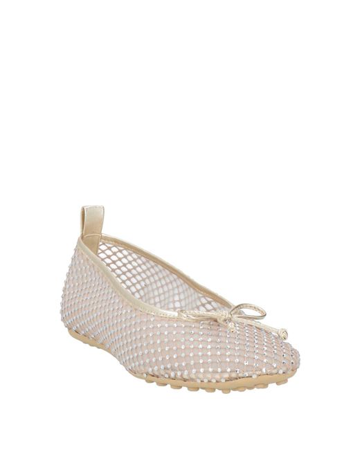 Ovyè Multicolor Ballet Flats