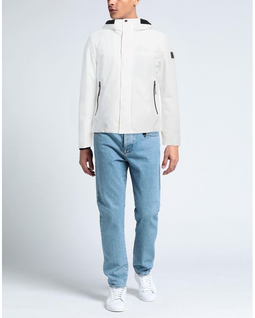 Dekker Jacke & Anorak in White für Herren