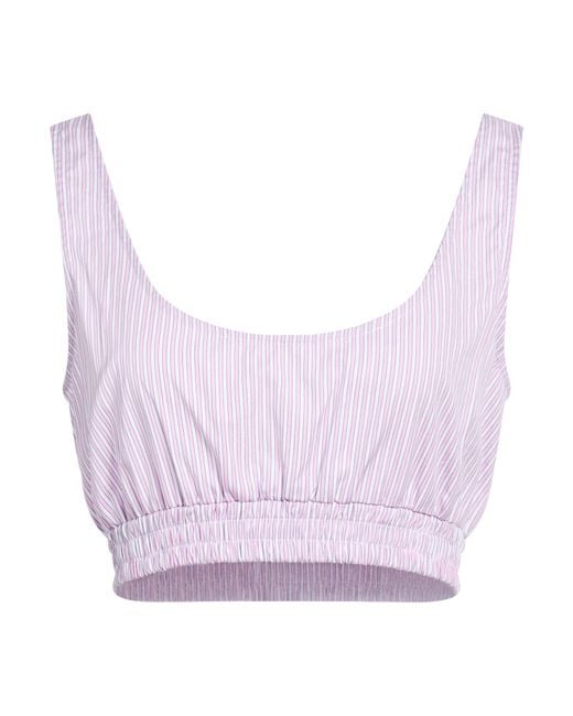 MODES Purple Top Cotton