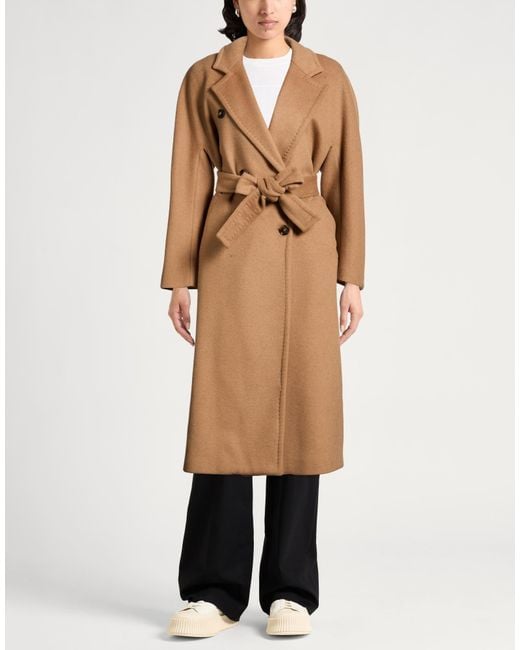Abrigo Roberto Cavalli de color Brown