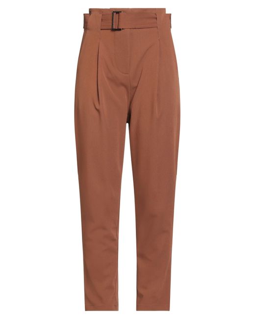 GAUDI Brown Trouser