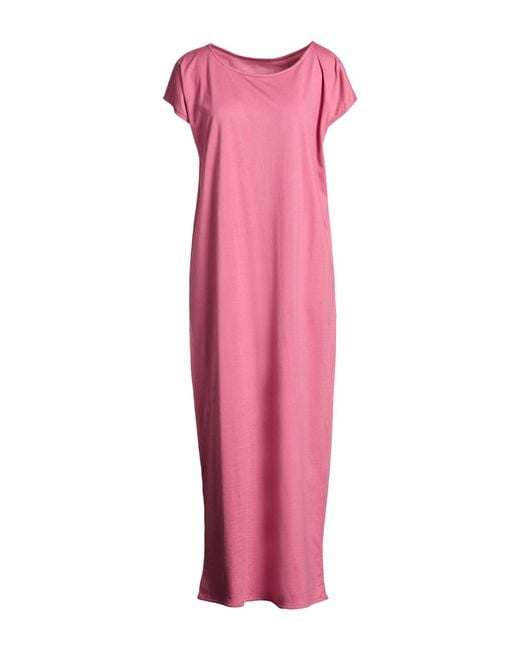 Fedeli Pink Maxi Dresses