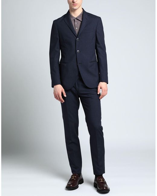 The Gigi Blue Suit for men