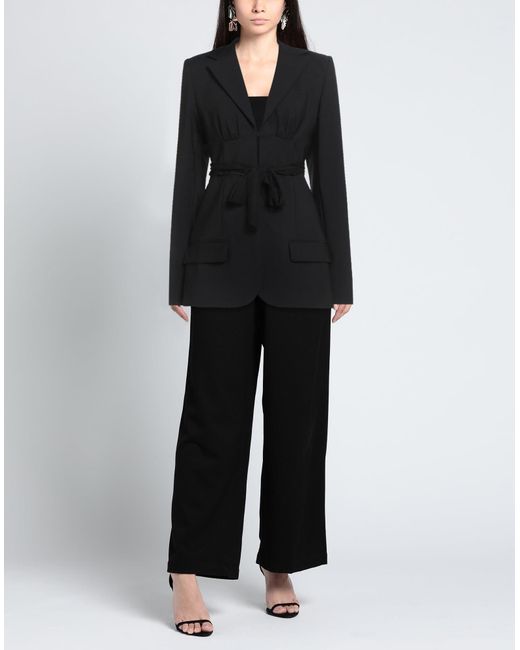 Christopher Esber Black Blazer
