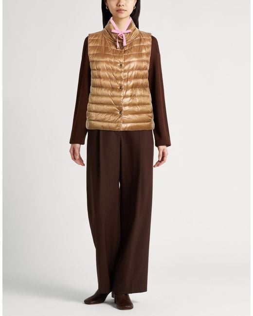 Herno Brown Gilet
