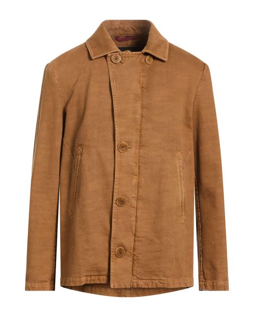 Sealup Brown Jacket for men
