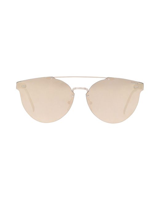 Retrosuperfuture White Sunglasses