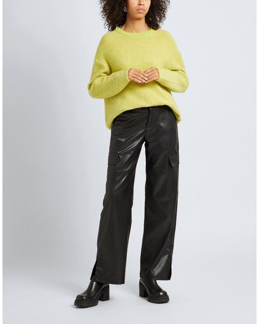 8 by YOOX Yellow Sweater