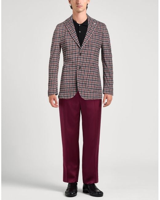 L.b.m. 1911 Blazer in Purple für Herren