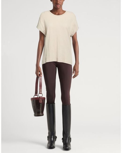 Acne Natural T-shirt