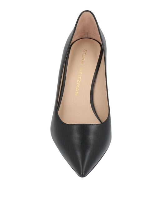 Stuart Weitzman Black Pumps