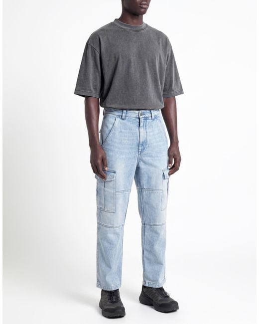 Isabel Marant Blue Jeans for men