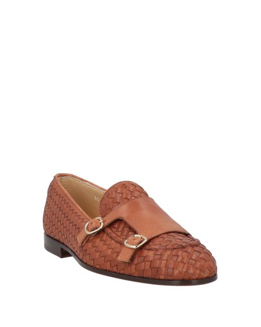 Doucal's Brown Mokassin